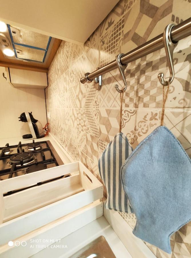 Minu Apartman Gaeta Kültér fotó