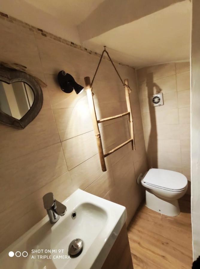 Minu Apartman Gaeta Kültér fotó