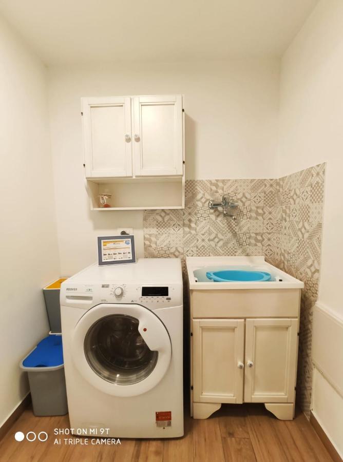 Minu Apartman Gaeta Kültér fotó