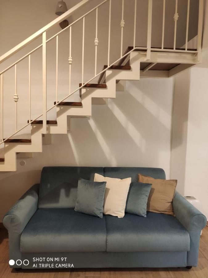 Minu Apartman Gaeta Kültér fotó