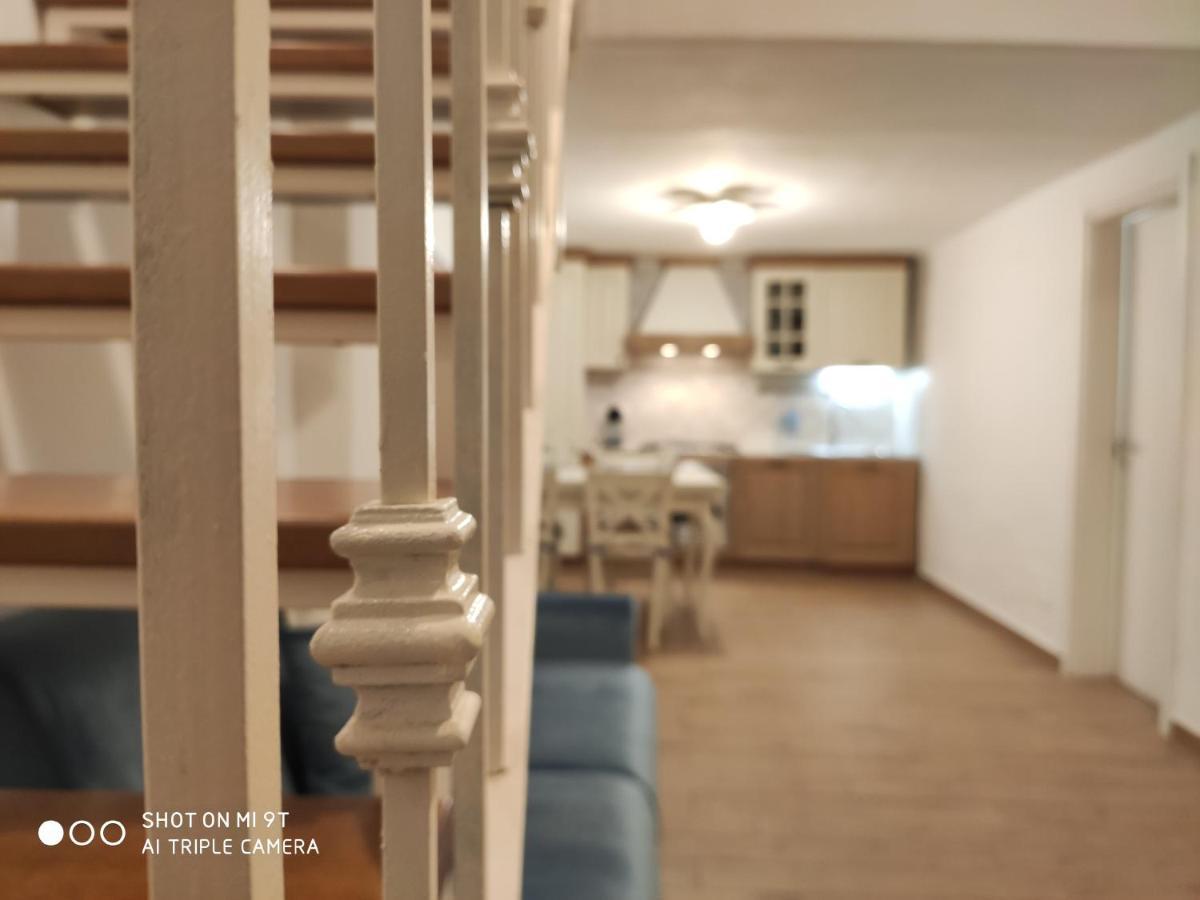 Minu Apartman Gaeta Kültér fotó