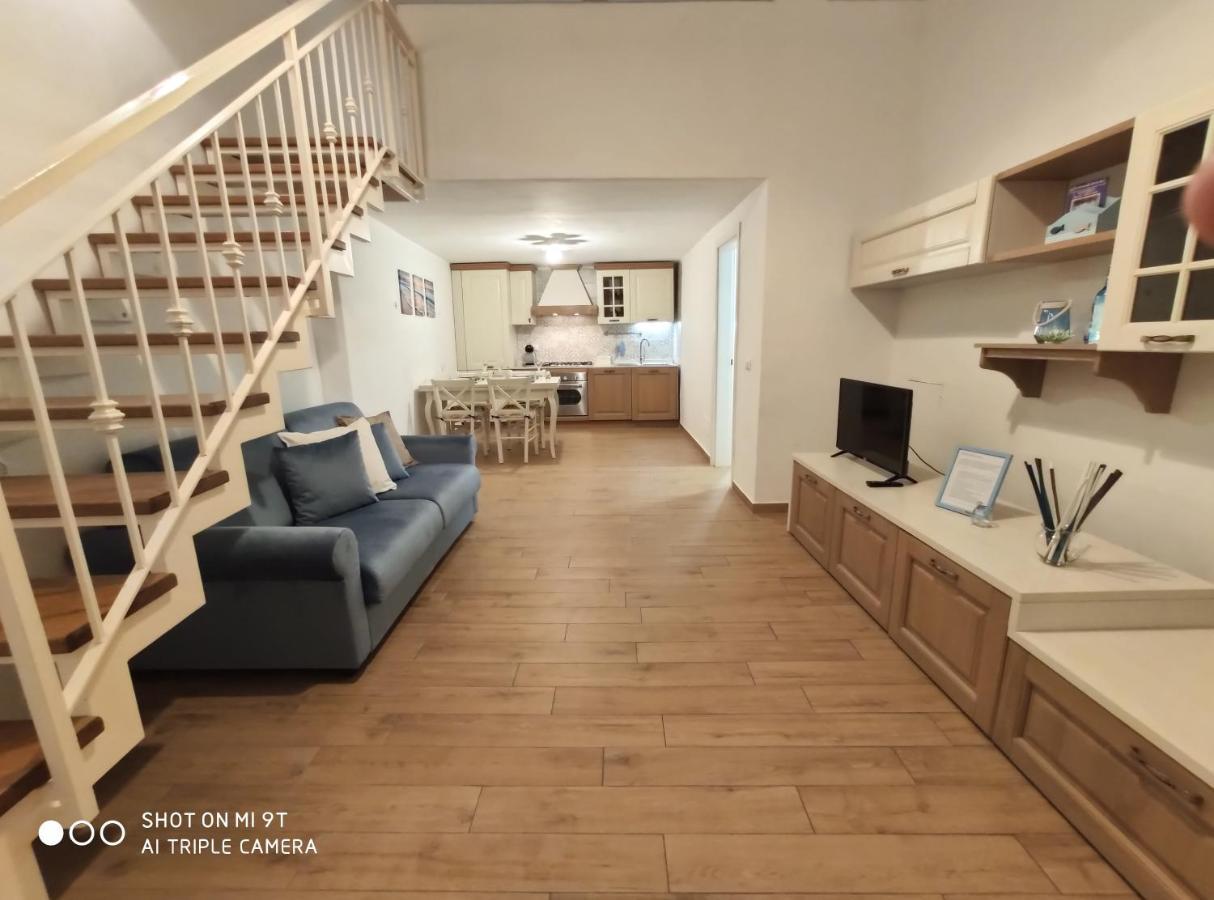 Minu Apartman Gaeta Kültér fotó