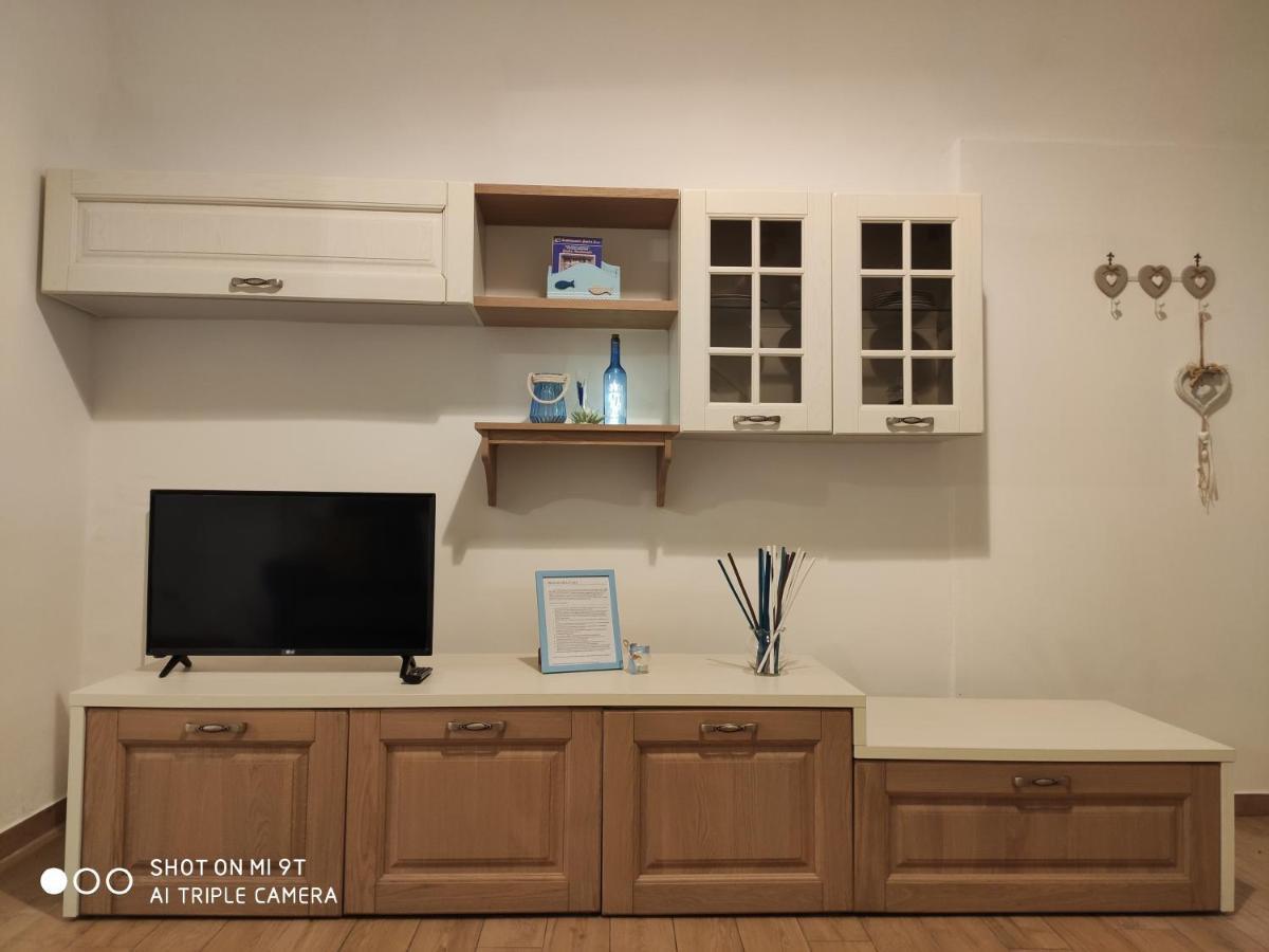 Minu Apartman Gaeta Kültér fotó
