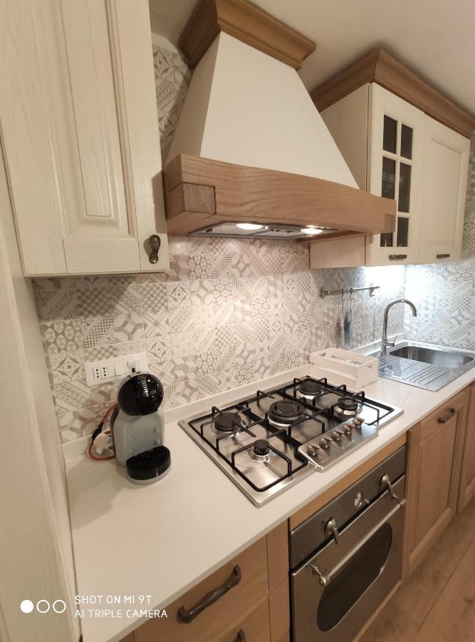 Minu Apartman Gaeta Kültér fotó