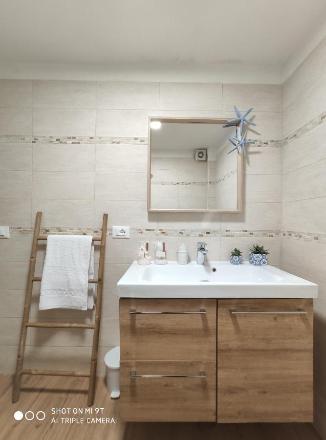Minu Apartman Gaeta Kültér fotó