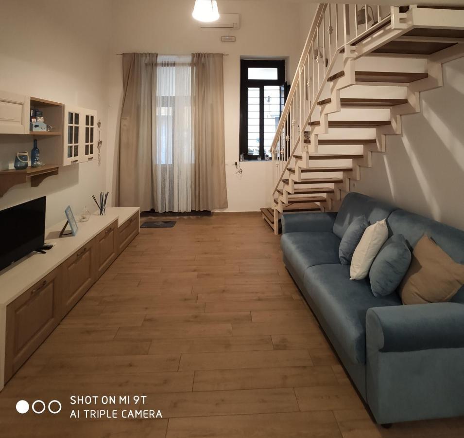 Minu Apartman Gaeta Kültér fotó