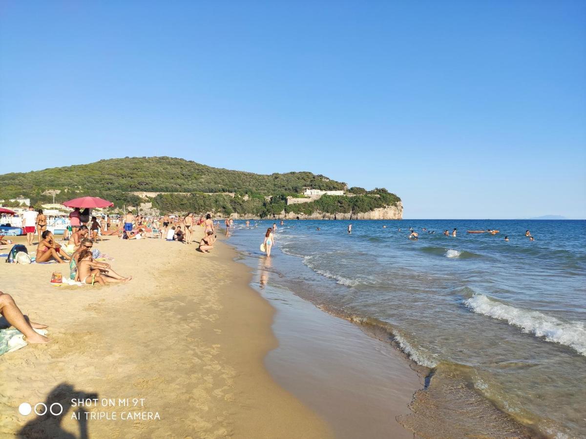 Minu Apartman Gaeta Kültér fotó