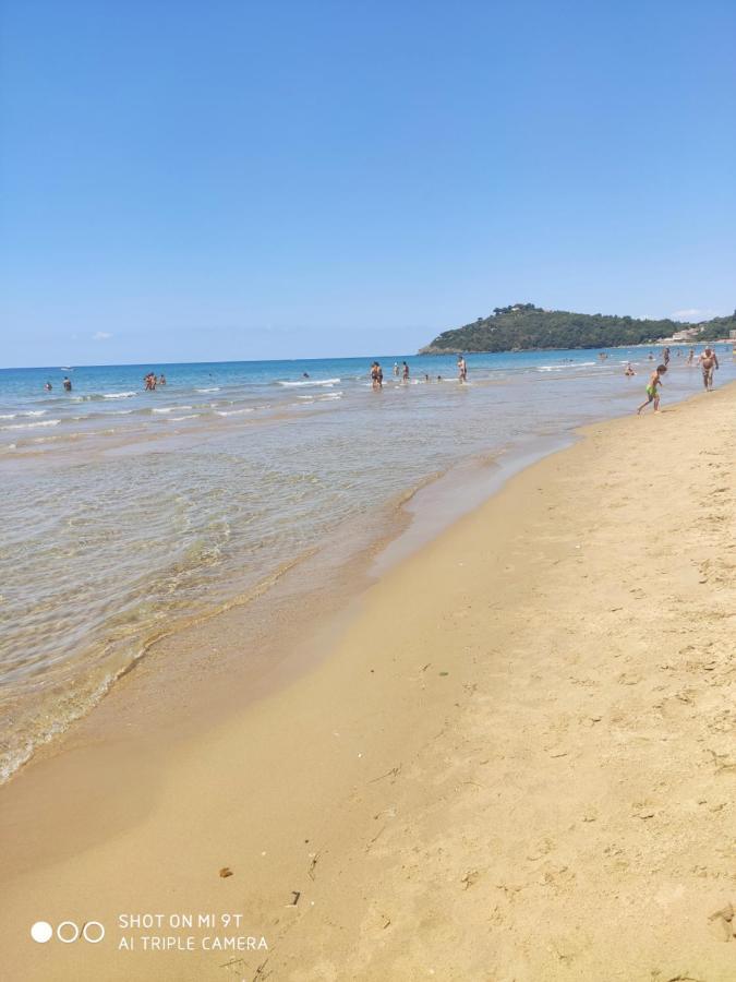 Minu Apartman Gaeta Kültér fotó