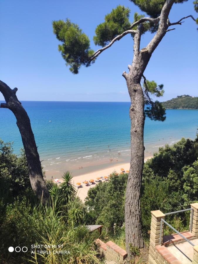 Minu Apartman Gaeta Kültér fotó