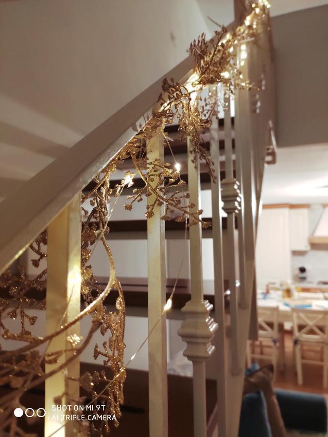 Minu Apartman Gaeta Kültér fotó