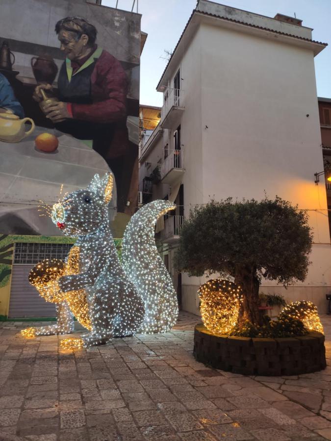 Minu Apartman Gaeta Kültér fotó