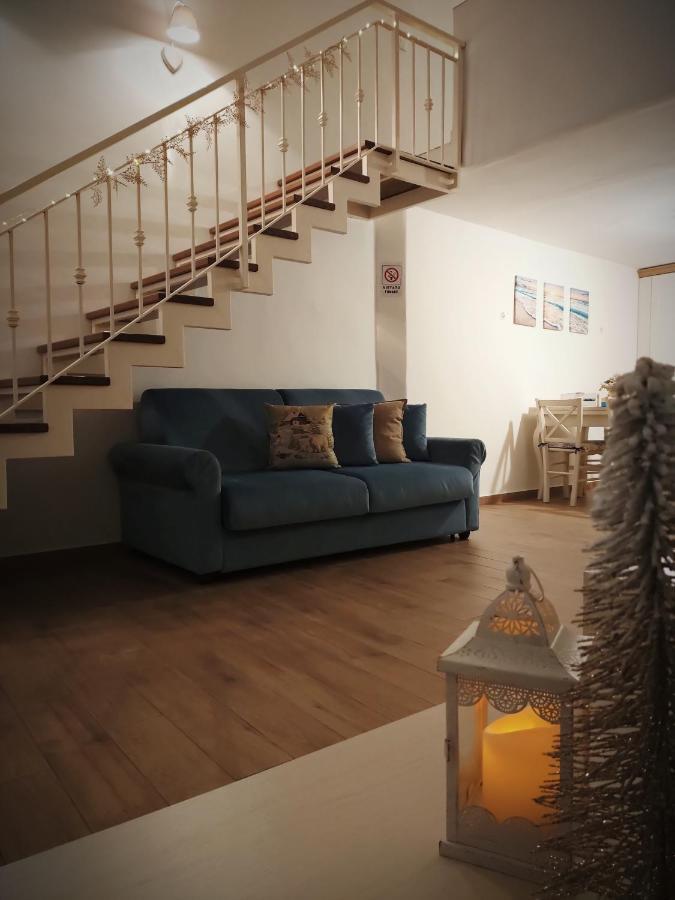 Minu Apartman Gaeta Kültér fotó