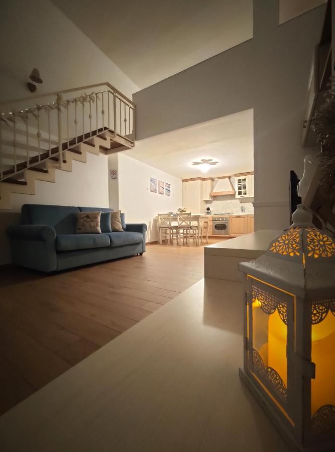 Minu Apartman Gaeta Kültér fotó