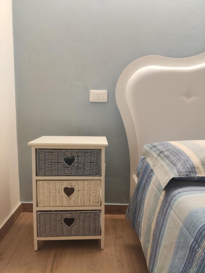 Minu Apartman Gaeta Kültér fotó