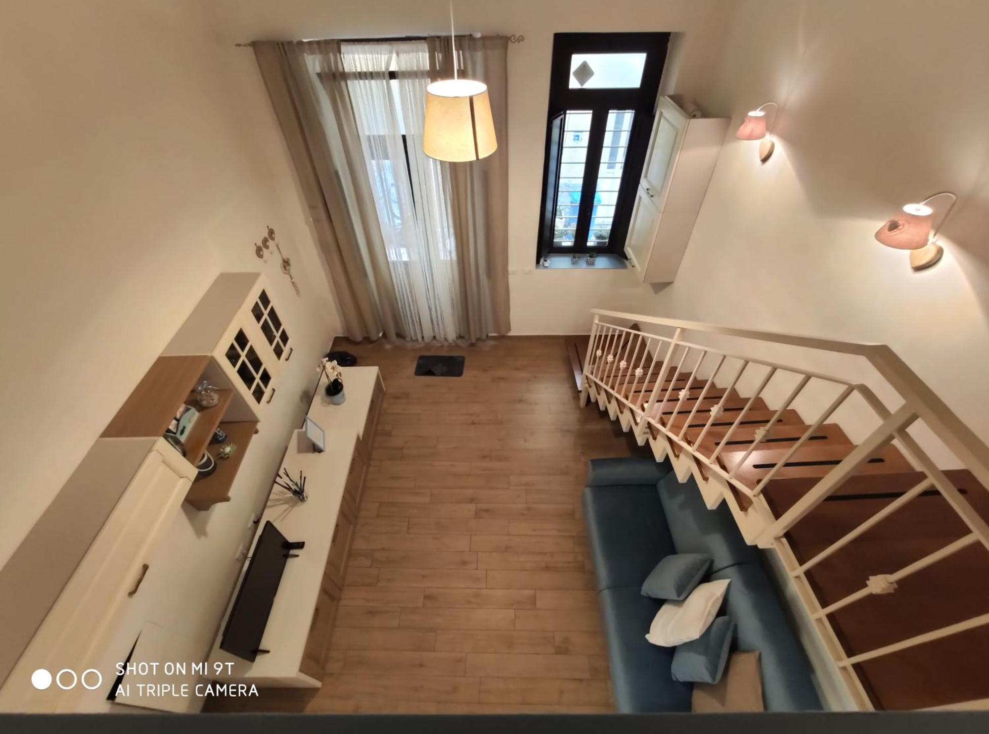 Minu Apartman Gaeta Szoba fotó