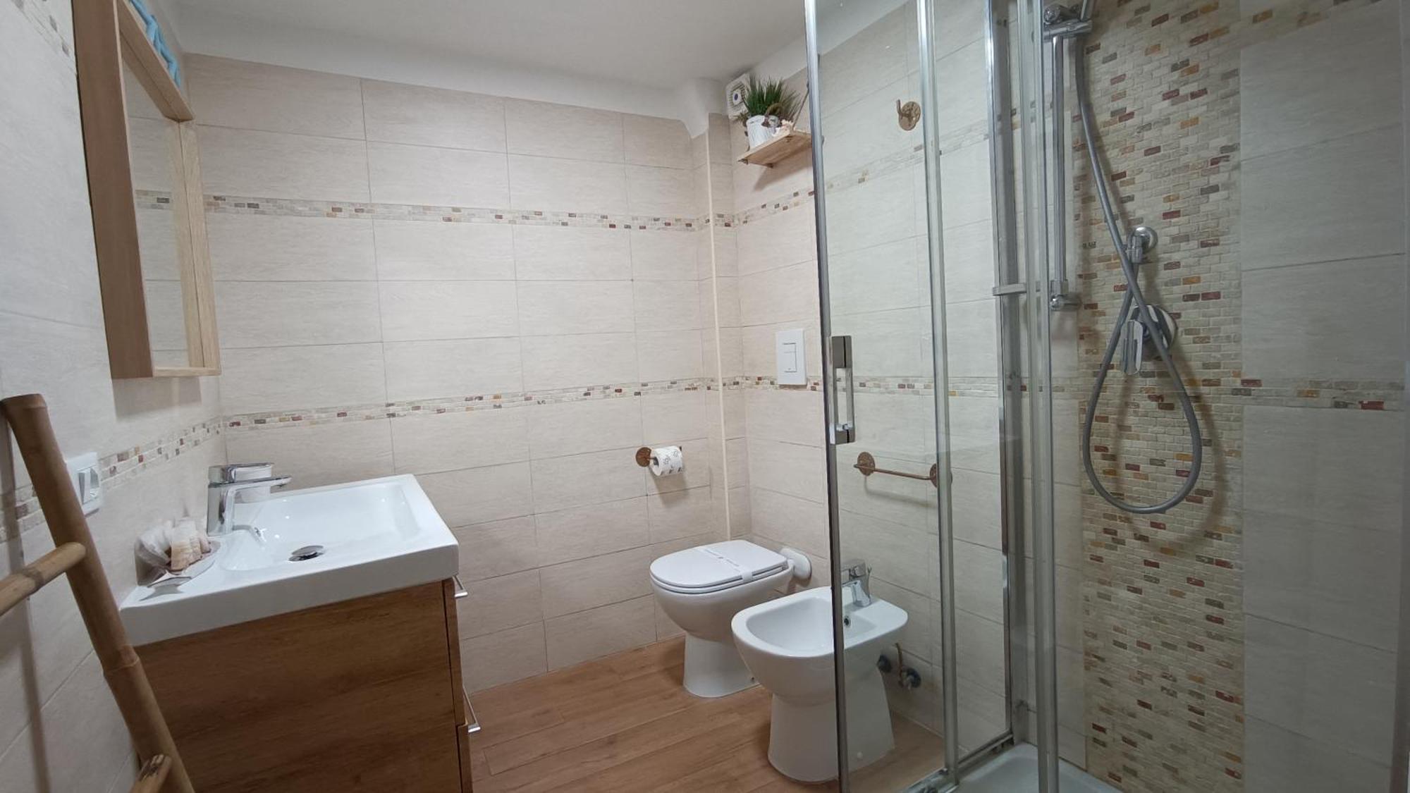 Minu Apartman Gaeta Kültér fotó