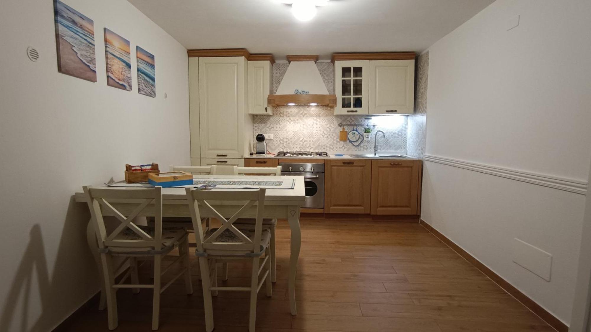 Minu Apartman Gaeta Kültér fotó